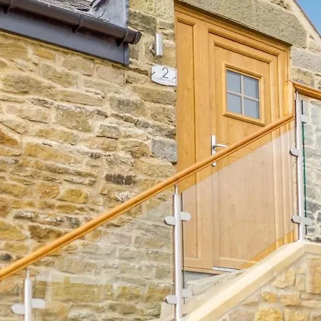 Rowley Stone Cottages Castleside Exterior photo