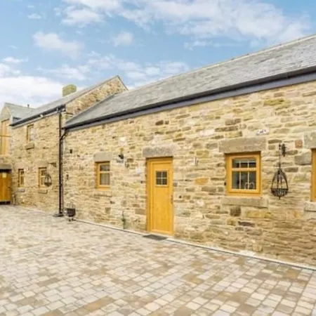Rowley Stone Cottages Castleside Exterior photo