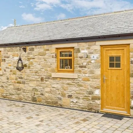 Rowley Stone Cottages Castleside Exterior photo
