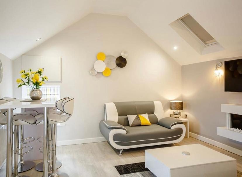 Rowley Stone Holiday home *