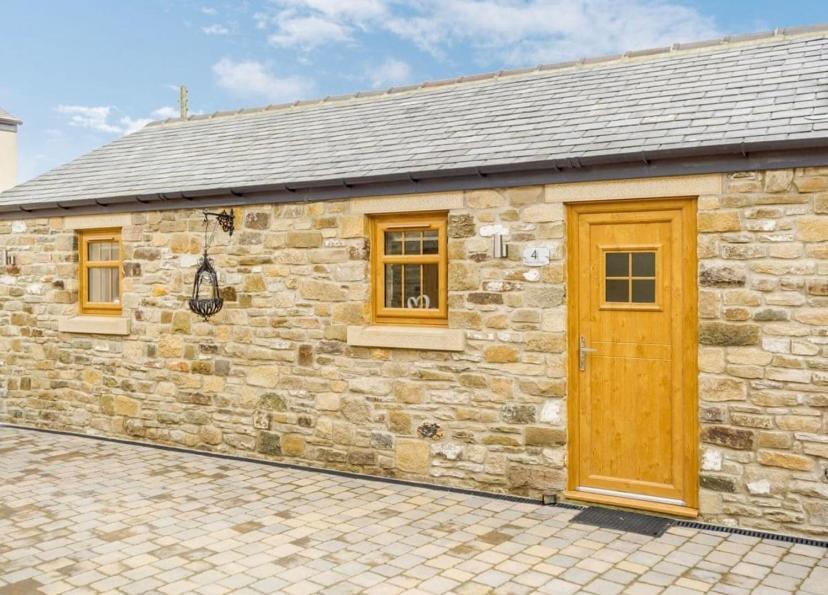 Rowley Stone Holiday home Castleside