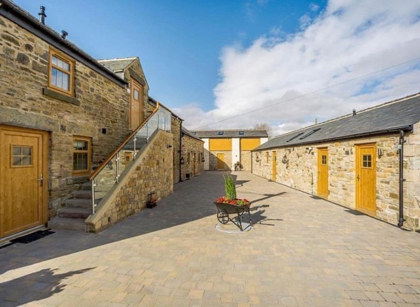 Rowley Stone Holiday home