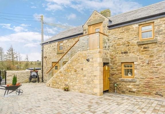 Rowley Stone Holiday home Castleside
