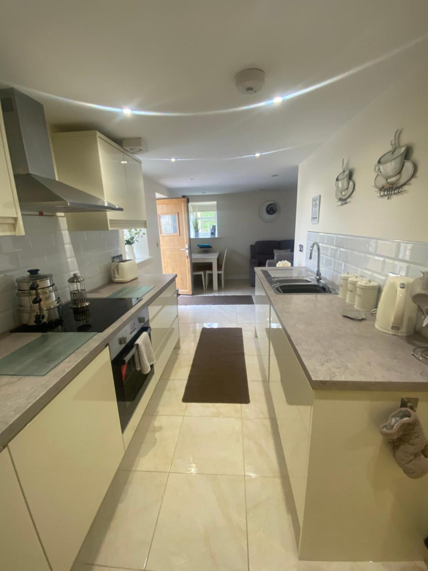 Rowley Stone Holiday home Castleside